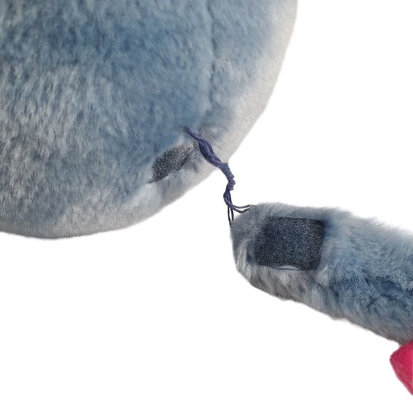 Eeyore Disney Store Exclusive Plush Toy Child Soft Clean Removable Tail Pooh - Picture 4 of 8